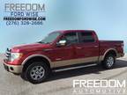 2013 Ford F-150, 120K miles