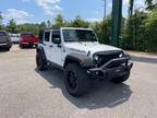 2016 Jeep Wrangler Unlimited, 50K miles