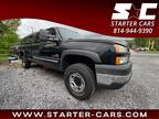 2006 Chevrolet Silverado 2500, 126K miles