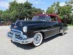 1951 Chevrolet STYLELINE DELUXE CONVERTIBLE