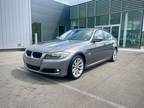 2011 BMW 3-Series Gray, 51K miles