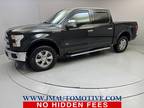 Used 2015 Ford F-150 for sale.
