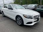 Used 2016 Mercedes-Benz C-Class for sale.