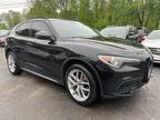 Used 2019 Alfa Romeo Stelvio for sale.