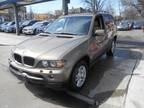 Used 2006 BMW X5 for sale.