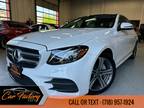 Used 2020 Mercedes-Benz E-Class for sale.
