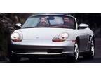 Used 1997 Porsche Boxster for sale.