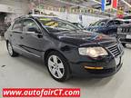 Used 2008 Volkswagen Passat Wagon for sale.