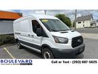 Used 2019 Ford Transit 250 Van for sale.