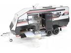 2022 Black Series HQ17 Black Series Camper