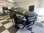 Used 2018 Mercedes-Benz GLA for sale.