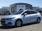 2017 Chevrolet Cruze, 28K miles