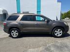 Used 2008 GMC Acadia for sale.