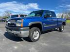 Used 2004 Chevrolet Silverado 2500HD for sale.