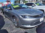 2015 Chrysler 200 Silver, 98K miles