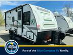 2022 Winnebago Micro Minnie 2100BH