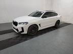 Used 2022 BMW X4 M for sale.