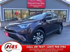 Used 2018 Toyota RAV4 for sale.