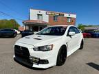 Used 2015 Mitsubishi Lancer Evolution for sale.