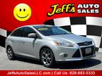 2013 Ford Focus Silver, 181K miles