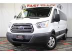 Used 2017 Ford Transit for sale.
