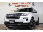 Used 2018 Ford Explorer for sale.