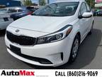 Used 2017 Kia Forte for sale.