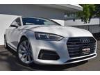 Used 2018 Audi A5 Coupe for sale.