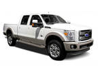 Used 2012 Ford Super Duty F-350 SRW for sale.