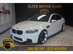 Used 2015 BMW M5 for sale.