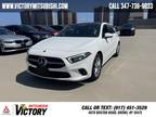 Used 2019 Mercedes-benz A-class for sale.