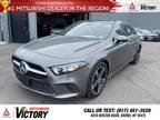 Used 2021 Mercedes-benz A-class for sale.