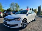 Used 2013 Volkswagen Passat for sale.