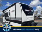 2024 Alliance RV Valor All-Access 21T15