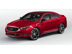Used 2016 Ford Taurus for sale.