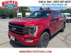 Used 2022 Ford F-150 for sale.