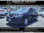 2019 Nissan Rogue Black, 49K miles