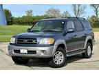 Used 2003 Toyota Sequoia for sale.