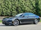 Used 2016 BMW 7 Series for sale.