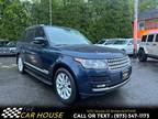 Used 2013 Land Rover Range Rover for sale.