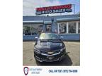 Used 2018 Chevrolet Impala for sale.