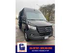 Used 2023 Mercedes-Benz Sprinter Passenger Van for sale.