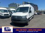 Used 2023 Mercedes-Benz Sprinter Cargo Van for sale.