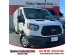 Used 2018 Ford Transit Cutaway for sale.