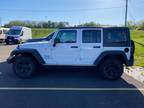 2018 Jeep Wrangler, 64K miles