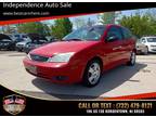 Used 2007 Ford Focus for sale.