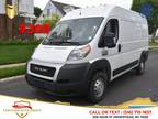 Used 2019 Ram Promaster 2500 for sale.