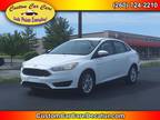 2017 Ford Focus, 87K miles