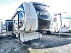 2017 Jayco Pinnacle 36KPTS