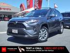 2024 Toyota RAV4 Gray, new